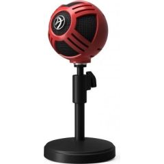 Arozzi Sfera Microphone - Red Arozzi