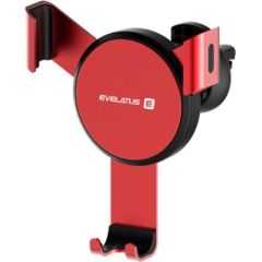 Evelatus Universal Car Holder ECH03 Red