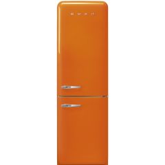 SMEG FAB32ROR5 50's Style 197cm A+++ Ledusskapis Orange