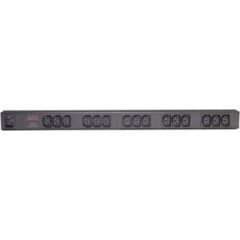 APC RACK PDU, BASIC, ZERO U,16A,208/230V