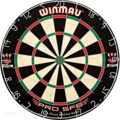 Sizal dartboard WINMAU PRO SFB