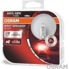 Osram Kvēlspuldu asortiments 64211NBS-HCB