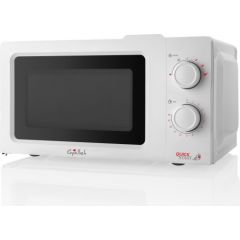 Gallet Microwave oven GALFMOM205W Free standing, 700 W, White