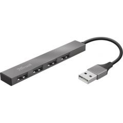 I/O HUB MINI-USB 4PORT/23786 TRUST