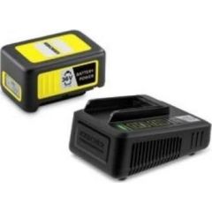 Karcher Starter Kit (Fast charger + Battery 36/25)