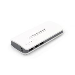 Esperanza EMP106WE - POWER BANK RADIUM 8000mAh