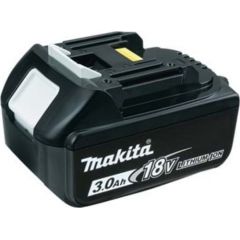 Makita akumulator BL1830B 18V / 3,0Ah Li-Ion (193533-3)