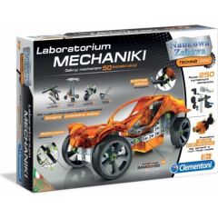 Clementoni Laboratorium mechaniki (60595)