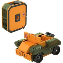 Emco POCKET MORPHERS MEGA-BOT Cipars - transformers (2.sērija)