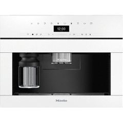 Miele CVA 7440 BRWS Iebūvējams kafijas automāts, balts