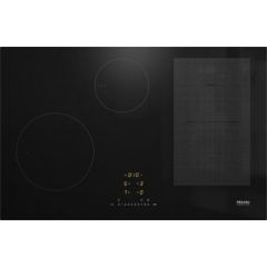 (Ir veikalā) Miele KM 7474 FL Indukcijas virsma, iebūvējama 80cm