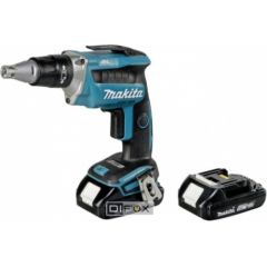 Makita DFS452RAJ cordless drywall screwgun