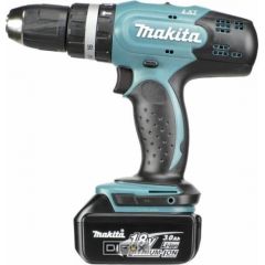 Makita DHP453RFE Cordless Combi Drill