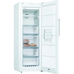 Bosch GSN29VWEP s4 saldētava 161cm A++ NoFrost Balta Vertikāla