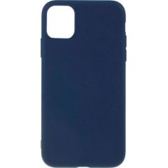 Evelatus Apple iPhone 12 mini Soft Touch Silicone Blue