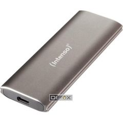 Intenso externe SSD  1TB USB 3.1 Gen.2 Type C / USB A