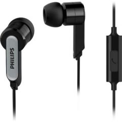 Philips Headphones with mic SHE1405BK / SHE1405BK/10