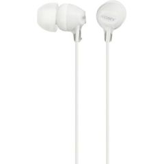 Sony MDR-EX15 White