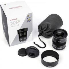 Samyang XP 1,2/50 Canon EF