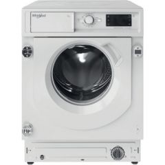 Whirlpool WMWG 71483E EU N veļas mazgājamā mašīna, iebūv., 7 kg, 1400 rpm