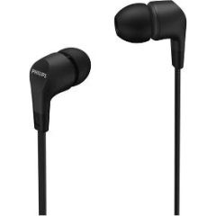 Philips TAE1105BK/00 In-Ear Headphones with mic Black