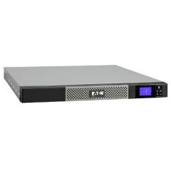 Eaton 5P 1550VA/1100W line-interactive UPS, 4 min@full load, rackmount 1U / 5P1550iR