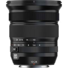 Fujifilm Fujinon XF 10-24mm f/4 R OIS WR lens