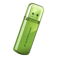 Silicon Power Helios 101 8 GB, USB 2.0, Green