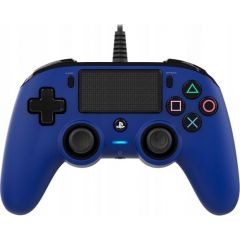 Gamepad Nacon PS4 Compact BLUE