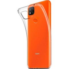 Evelatus  Xiaomi Redmi 9c TPU 1.5MM Transparent