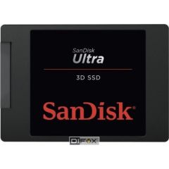 SanDisk SSD Ultra 3D 2TB R/W 560/530 MBs SDSSDH3-2T00-G25