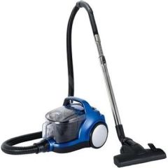 BEKO bagless vacuum cleaner VCO42702AD, 750W, 1,8 L, HEPA, 2in1 brush, Blue color / VCO42702AD