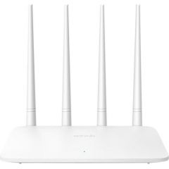 Wireless Router|TENDA|Wireless Router|300 Mbps|IEEE 802.3|IEEE 802.3u|1 WAN|3x10/100M|Number of antennas 4|F6