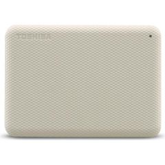 TOSHIBA Canvio Advance 2TB 2.5inch White