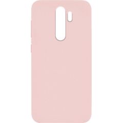 Evelatus  Xiaomi Redmi 9 Soft Touch Silicone Beige