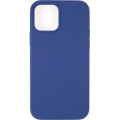 Evelatus Apple iPhone 12 mini Soft Touch Silicone Blue