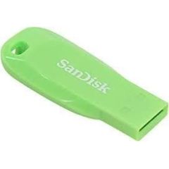 MEMORY DRIVE FLASH USB2 64GB/SDCZ50C-064G-B35GE SANDISK