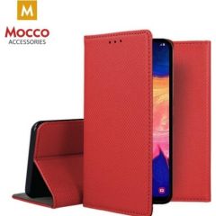 Mocco Smart Magnet Case Чехол для телефона Xiaomi Mi 10 / Mi 10 Pro Kрасный