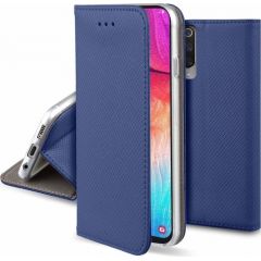 Fusion Magnet Case Книжка чехол для Xiaomi Redmi 8A Синий