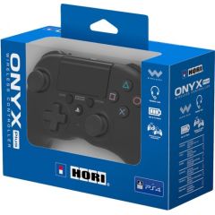 HORI Onyx+ Wireless Controller - Black (PS4)