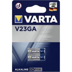 1x2 Varta electronic V 23 GA Car Alarm 12V