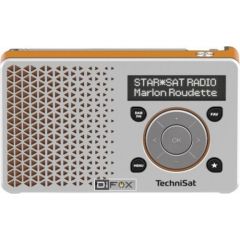 Technisat DigitRadio 1 silver/orange