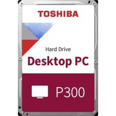 Toshiba P300 6 TB 3.5" SATA III (HDWD260UZSVA)