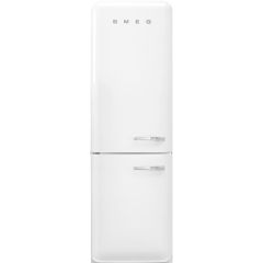 SMEG FAB32LWH3 50's Style 197cm A+++ White