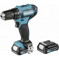 Makita DF333DSAE 12V Cordless Drill Driver