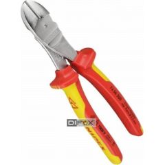 KNIPEX High Leverage Diagonal Cutter insulated 200 mm