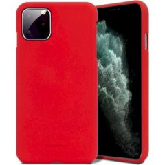 Mercury Silicone силиконовый чехол для Apple iPhone 12 Pro Max красный