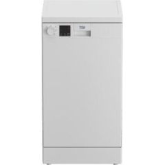 BEKO DVS05024W A++ 45cm White