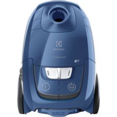 Electrolux EUSC62-DB putekļu sūcējs Ultra Silencer, 700W, zils