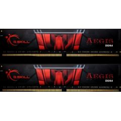 G.Skill Aegis, DDR4, 16 GB, 2400MHz, CL15 (F4-2400C15D-16GIS)